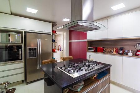 Apartamento à venda com 147m², 3 quartos e 2 vagasCozinha