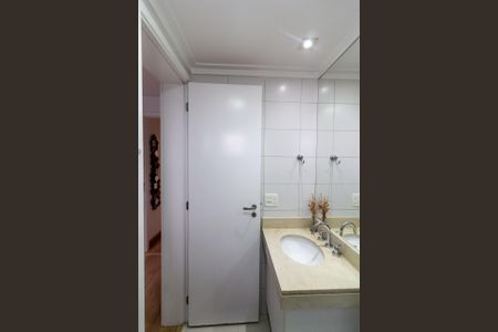 Apartamento à venda com 147m², 3 quartos e 2 vagasBanheiro da Suíte 3