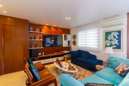 Apartamento à venda com 147m², 3 quartos e 2 vagasSala de Estar