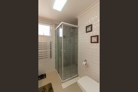 Apartamento à venda com 147m², 3 quartos e 2 vagasBanheiro da Suíte 1