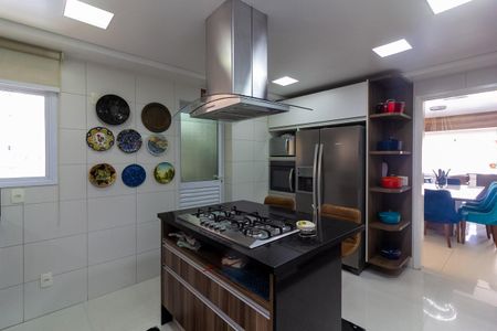 Apartamento à venda com 147m², 3 quartos e 2 vagasCozinha