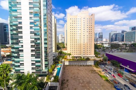 Apartamento à venda com 147m², 3 quartos e 2 vagasVaranda vista