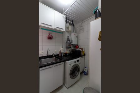 Apartamento à venda com 147m², 3 quartos e 2 vagasÁrea de Serviço