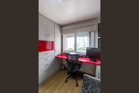 Apartamento à venda com 147m², 3 quartos e 2 vagasQuarto 3 - Suíte 3