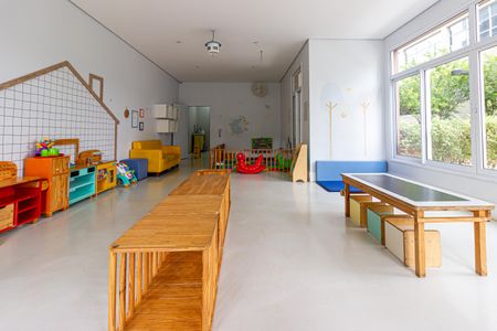 Apartamento à venda com 147m², 3 quartos e 2 vagasBrinquedoteca