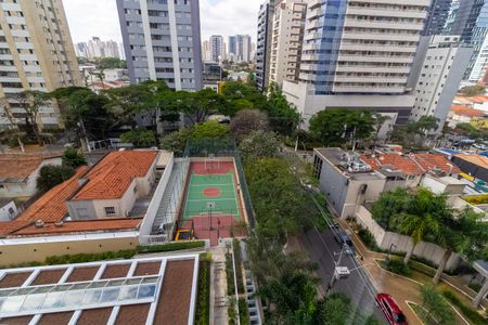Apartamento à venda com 147m², 3 quartos e 2 vagasVaranda Quarto 1 - Suíte 1 vista