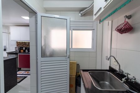 Apartamento à venda com 147m², 3 quartos e 2 vagasÁrea de Serviço