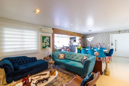 Apartamento à venda com 147m², 3 quartos e 2 vagasSala de Estar