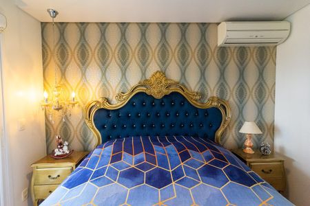 Apartamento à venda com 147m², 3 quartos e 2 vagasQuarto 1 - Suíte 1