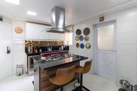 Apartamento à venda com 147m², 3 quartos e 2 vagasCozinha