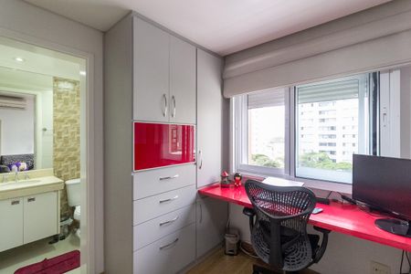 Apartamento à venda com 147m², 3 quartos e 2 vagasQuarto 3 - Suíte 3