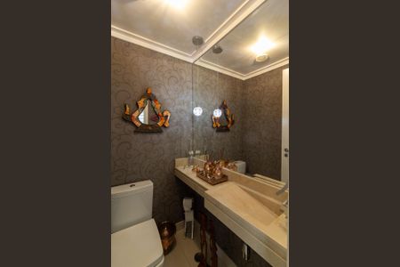 Apartamento à venda com 147m², 3 quartos e 2 vagasLavabo