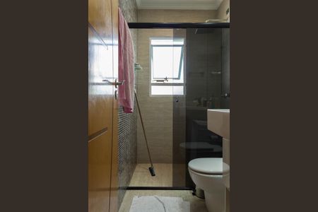 Casa à venda com 170m², 3 quartos e 4 vagas Casa à venda com 170m², 3 quartos e 4 vagasBanheiro da Suíte 3