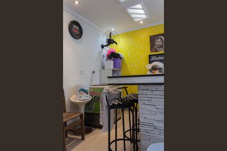 Casa à venda com 170m², 3 quartos e 4 vagas Casa à venda com 170m², 3 quartos e 4 vagasÁrea de Serviço