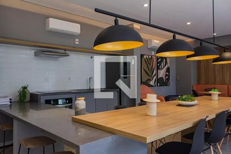 Studio para alugar com 27m², 1 quarto e sem vagaÁrea comum