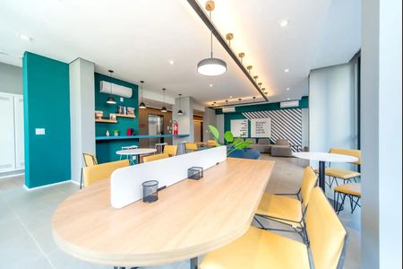 Studio para alugar com 27m², 1 quarto e sem vagaÁrea comum