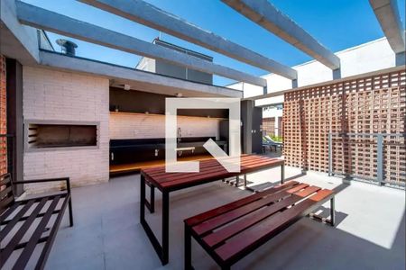 Studio para alugar com 27m², 1 quarto e sem vagaÁrea comum