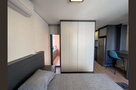 Studio para alugar com 27m², 1 quarto e sem vagaStudio