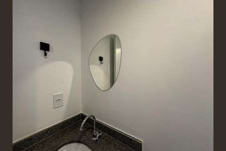 Studio para alugar com 27m², 1 quarto e sem vagaBanheiro Social