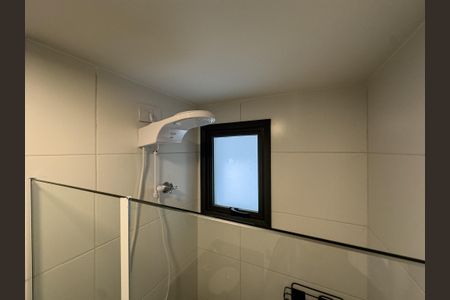 Studio para alugar com 27m², 1 quarto e sem vagaBanheiro Social