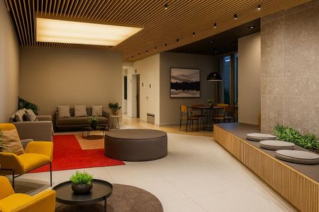 Apartamento para alugar com 25m², 1 quarto e sem vagaÁrea comum