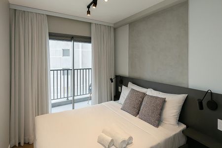 Apartamento para alugar com 25m², 1 quarto e sem vagaStudio