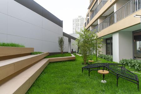 Apartamento para alugar com 25m², 1 quarto e sem vagaÁrea comum