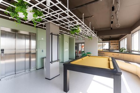 Apartamento para alugar com 25m², 1 quarto e sem vagaÁrea comum