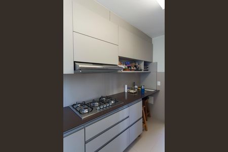 Apartamento à venda com 126m², 4 quartos e 3 vagas Apartamento à venda com 126m², 4 quartos e 3 vagasCozinha