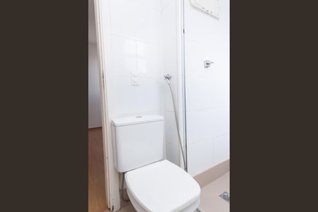 Apartamento à venda com 126m², 4 quartos e 3 vagasBanheiro da Suíte