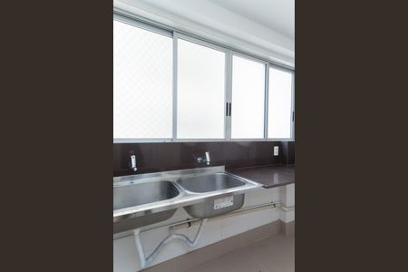 Apartamento à venda com 126m², 4 quartos e 3 vagasÁrea de Serviço