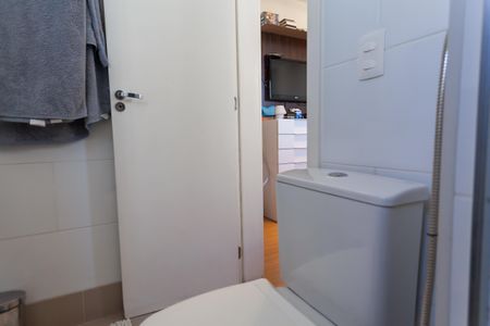 Apartamento à venda com 126m², 4 quartos e 3 vagas Apartamento à venda com 126m², 4 quartos e 3 vagasBanheiro da Suíte