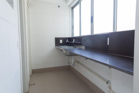 Apartamento à venda com 126m², 4 quartos e 3 vagasCozinha