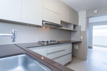 Apartamento à venda com 126m², 4 quartos e 3 vagasCozinha