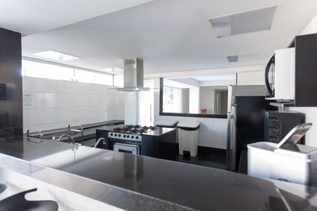 Apartamento à venda com 126m², 4 quartos e 3 vagas Apartamento à venda com 126m², 4 quartos e 3 vagasÁrea comum - Salão de festas