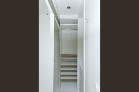 Apartamento à venda com 126m², 4 quartos e 3 vagasCloset da suíte