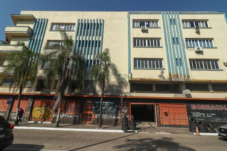 Apartamento à venda com 63m², 1 quarto e sem vagaFachada