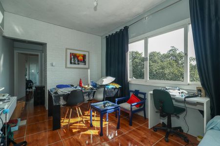 Apartamento à venda com 63m², 1 quarto e sem vagaSala