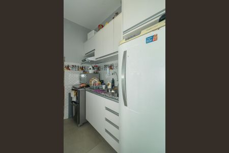 Apartamento à venda com 63m², 1 quarto e sem vagaCozinha
