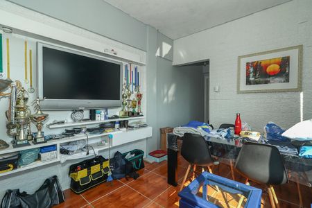 Apartamento à venda com 63m², 1 quarto e sem vagaSala