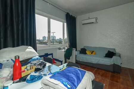 Apartamento à venda com 63m², 1 quarto e sem vagaSala