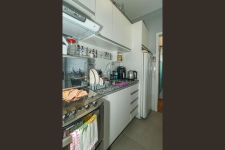 Apartamento à venda com 63m², 1 quarto e sem vagaCozinha