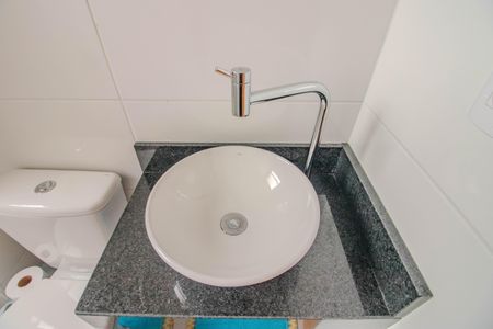 Apartamento à venda com 40m², 2 quartos e 1 vagaBanheiro