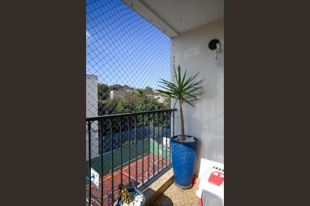 Apartamento à venda com 73m², 3 quartos e 1 vagaVaranda da Sala