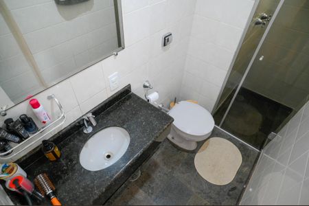 Apartamento à venda com 73m², 3 quartos e 1 vagaBanheiro Social