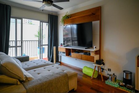 Apartamento à venda com 73m², 3 quartos e 1 vagaSala