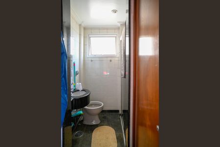 Apartamento à venda com 73m², 3 quartos e 1 vagaBanheiro da Suíte 3