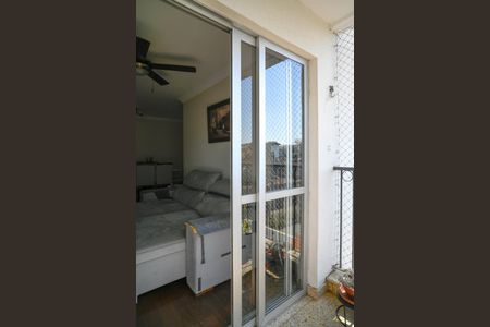 Apartamento à venda com 73m², 3 quartos e 1 vagaVaranda da Sala