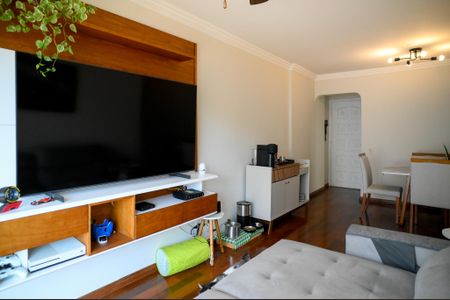 Apartamento à venda com 73m², 3 quartos e 1 vagaSala