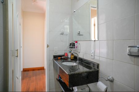 Apartamento à venda com 73m², 3 quartos e 1 vagaBanheiro Social